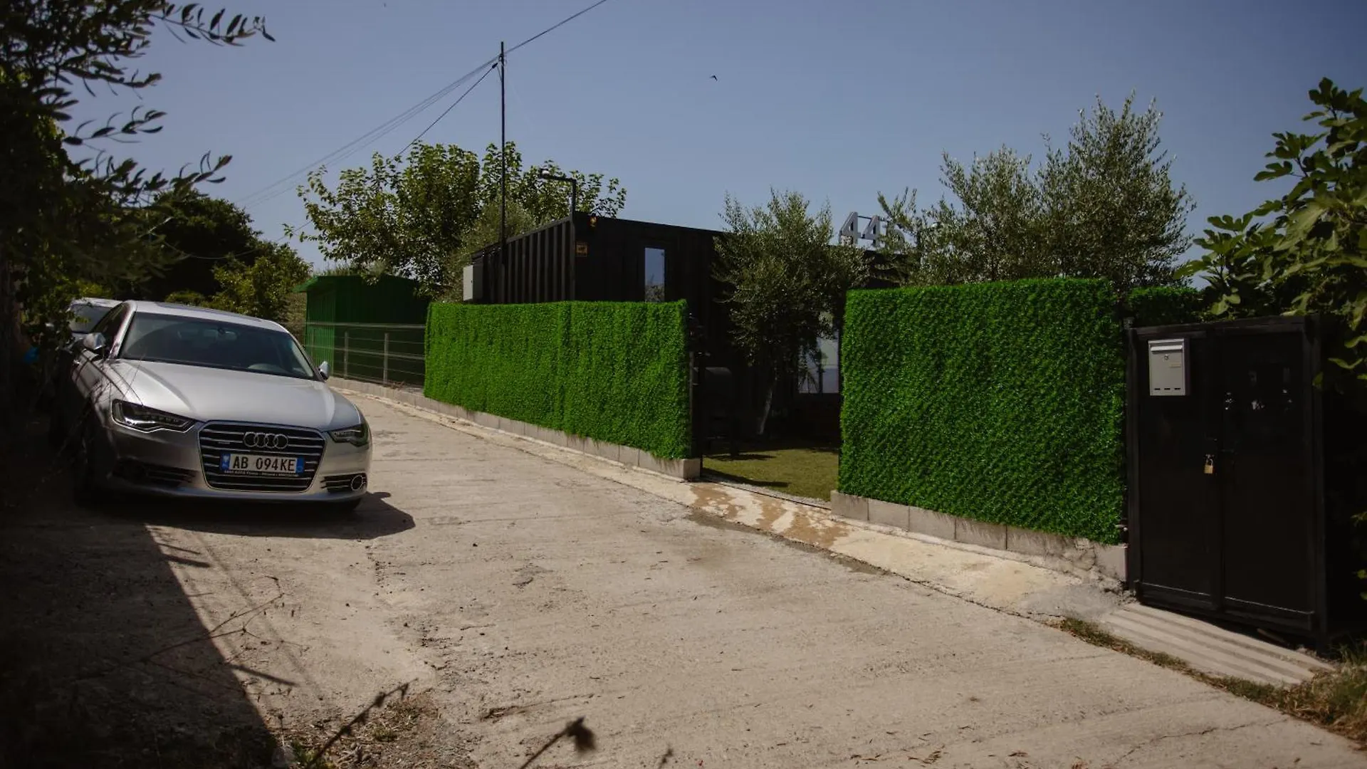 446 Tiny House Shiroke Villa Albania