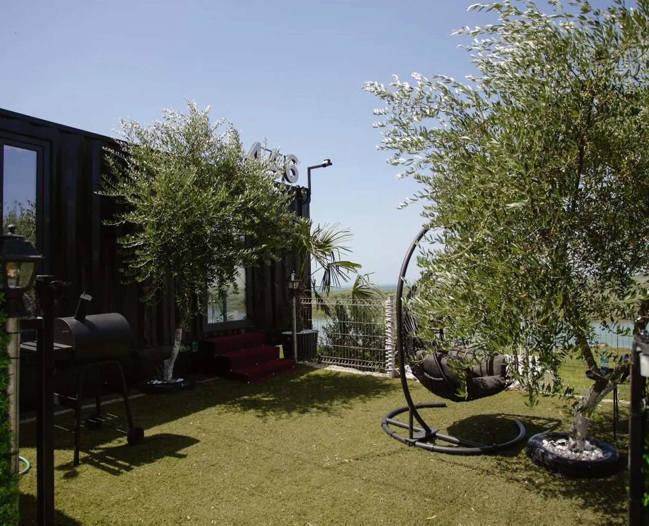 446 Tiny House Shiroke Villa Albania