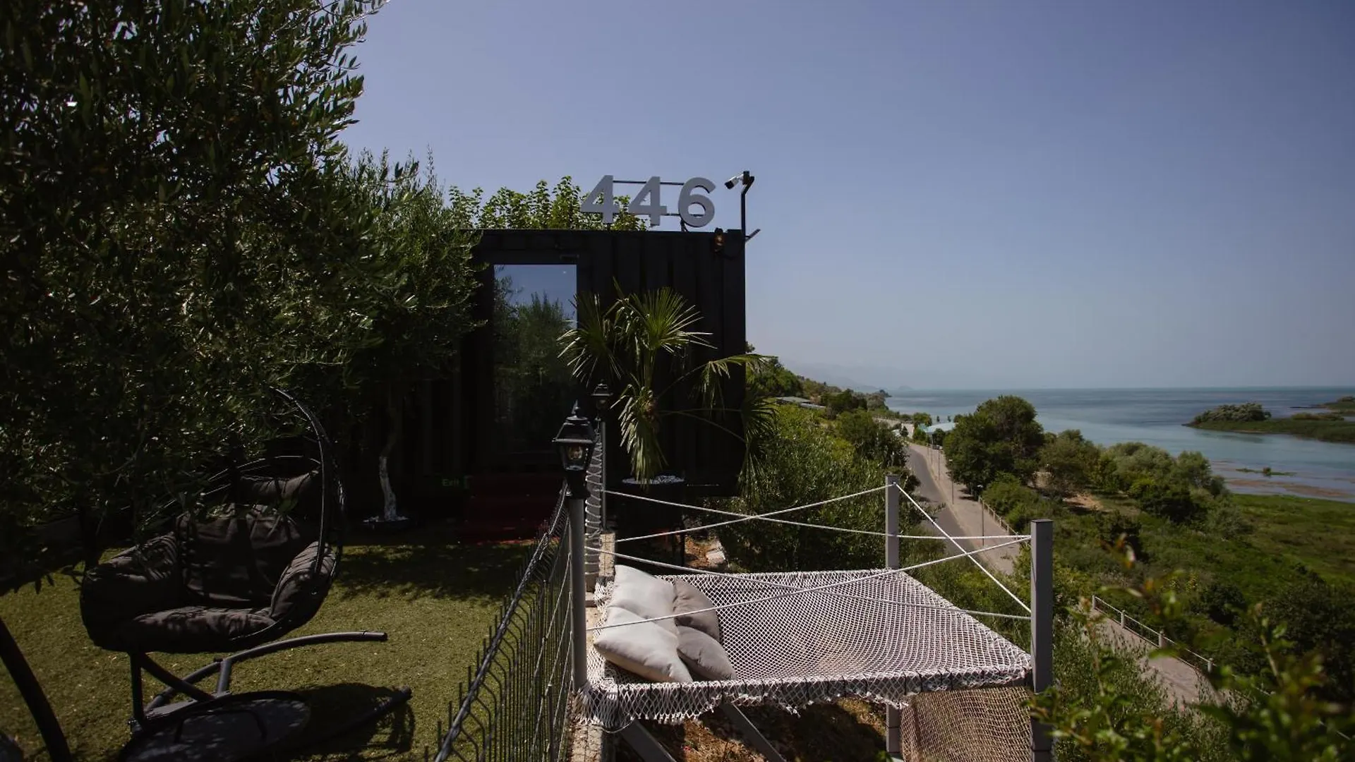 446 Tiny House Shiroke Villa