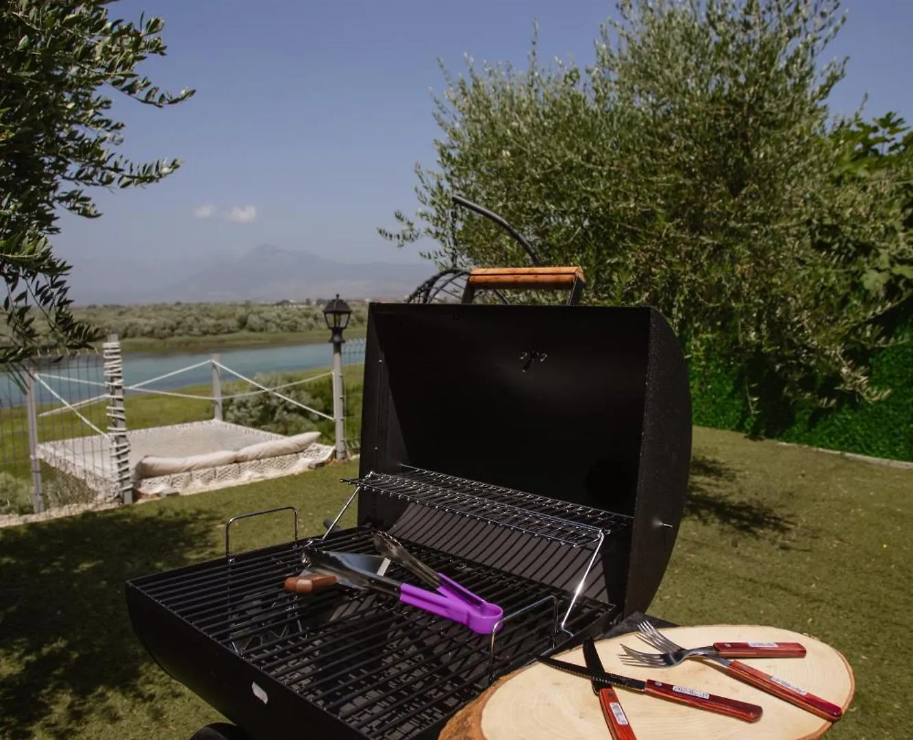 446 Tiny House Shiroke Villa Albania