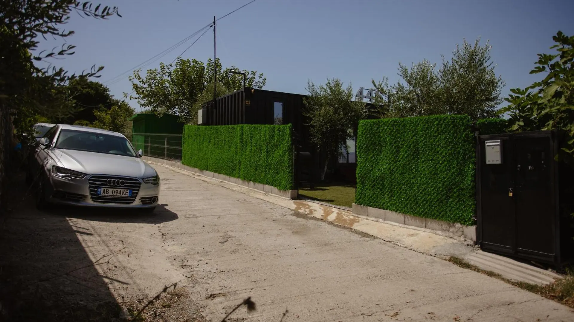 446 Tiny House Shiroke Villa