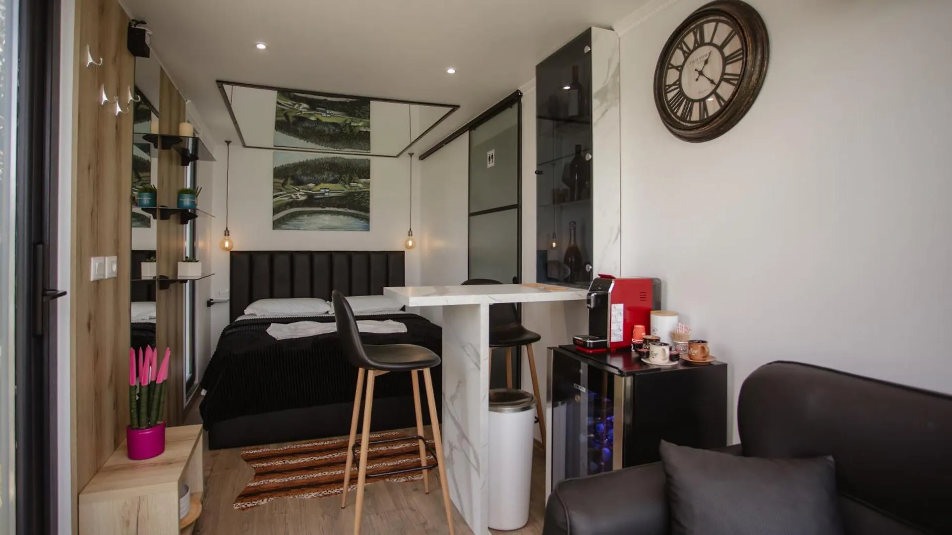 446 Tiny House Shiroke Villa Albania