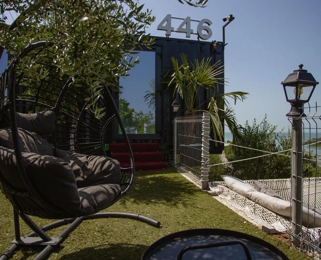 446 Tiny House Shiroke Villa 0*, Shiroka Albania