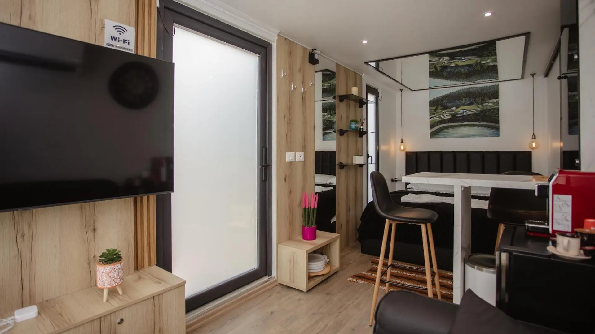 446 Tiny House Shiroke Villa 0*, Shiroka Albania