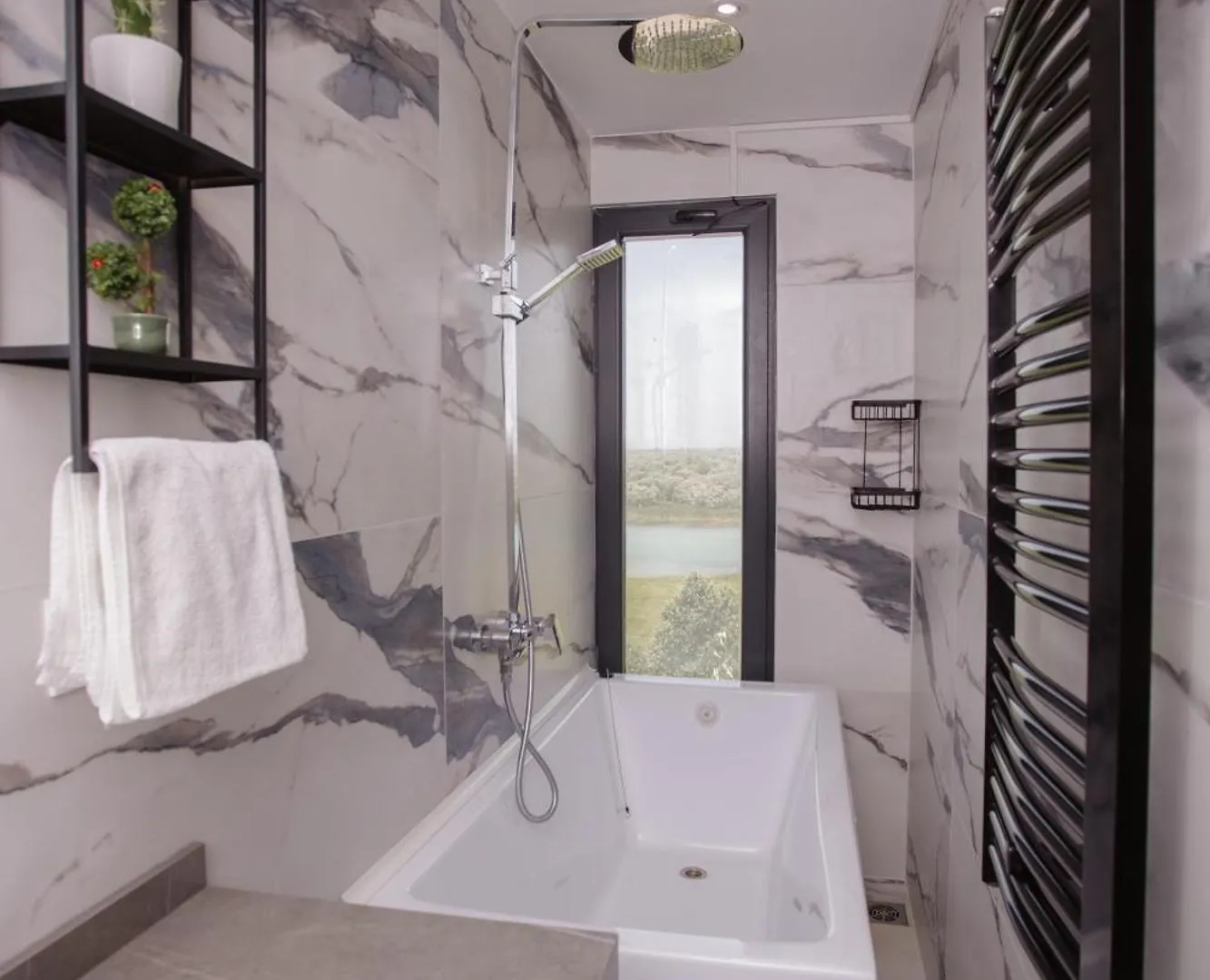 446 Tiny House Shiroke Villa Shiroka