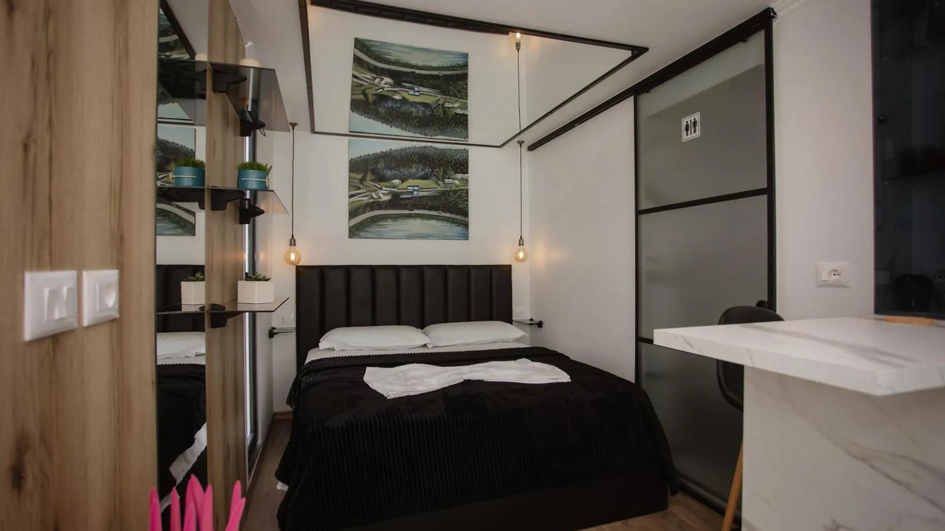 446 Tiny House Shiroke Villa  Shiroka