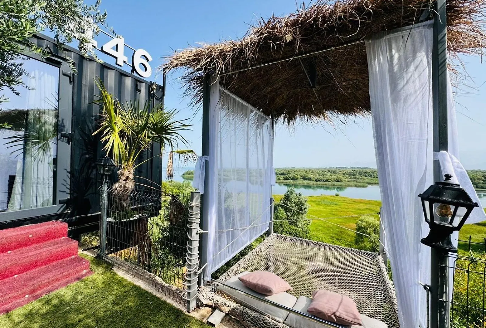 446 Tiny House Shiroke Villa